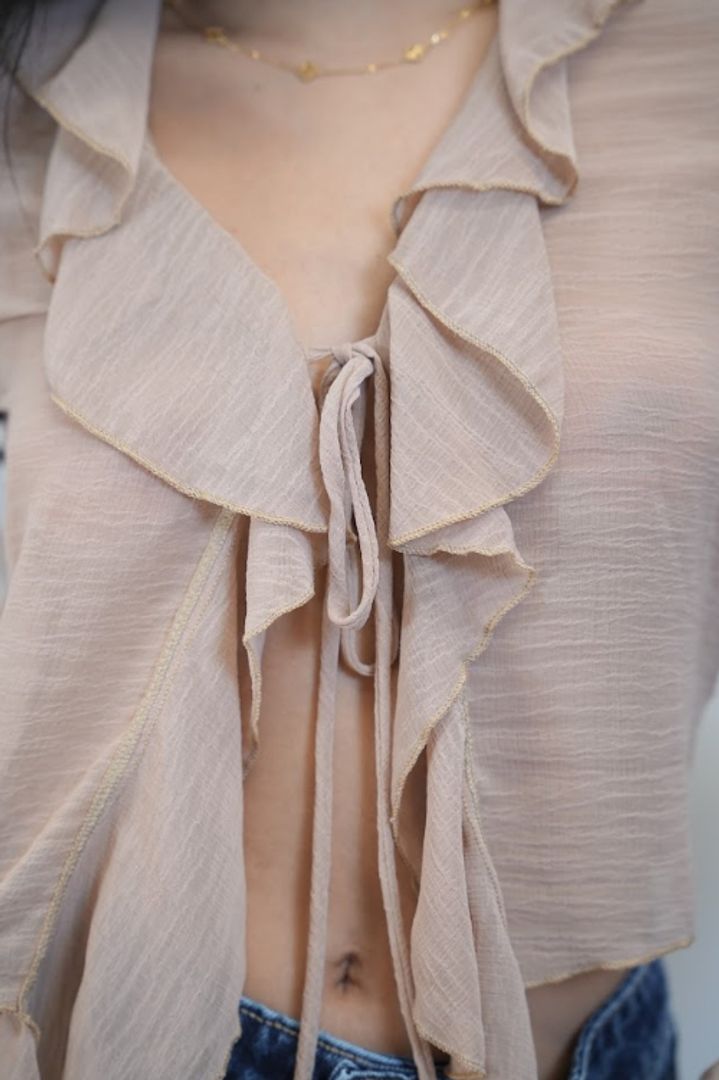 Blusa Dulce lola