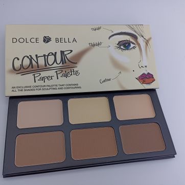 Imagen del producto Paleta de contornos en polvo DolceBella 