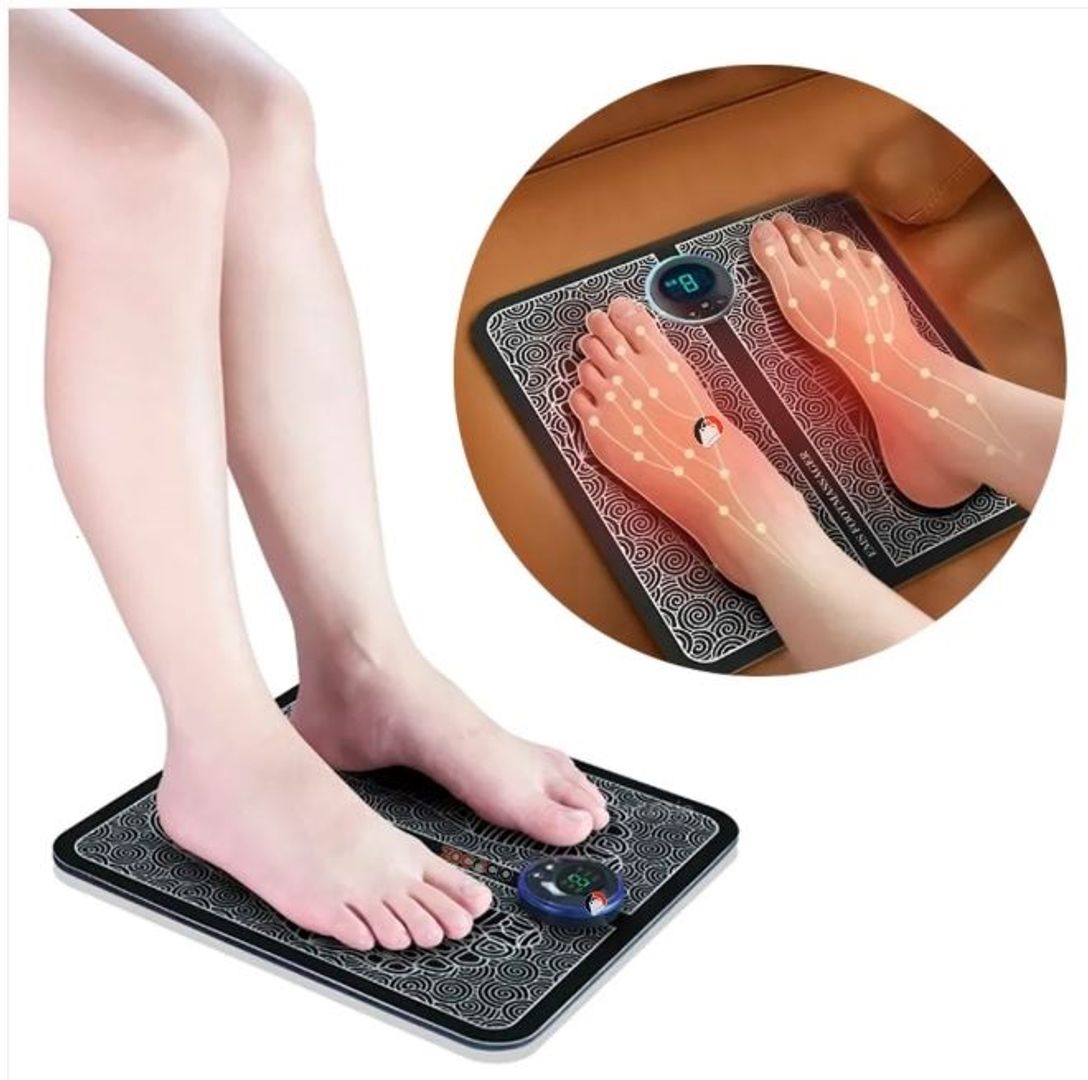 Masajeador de pies Electroestimulador