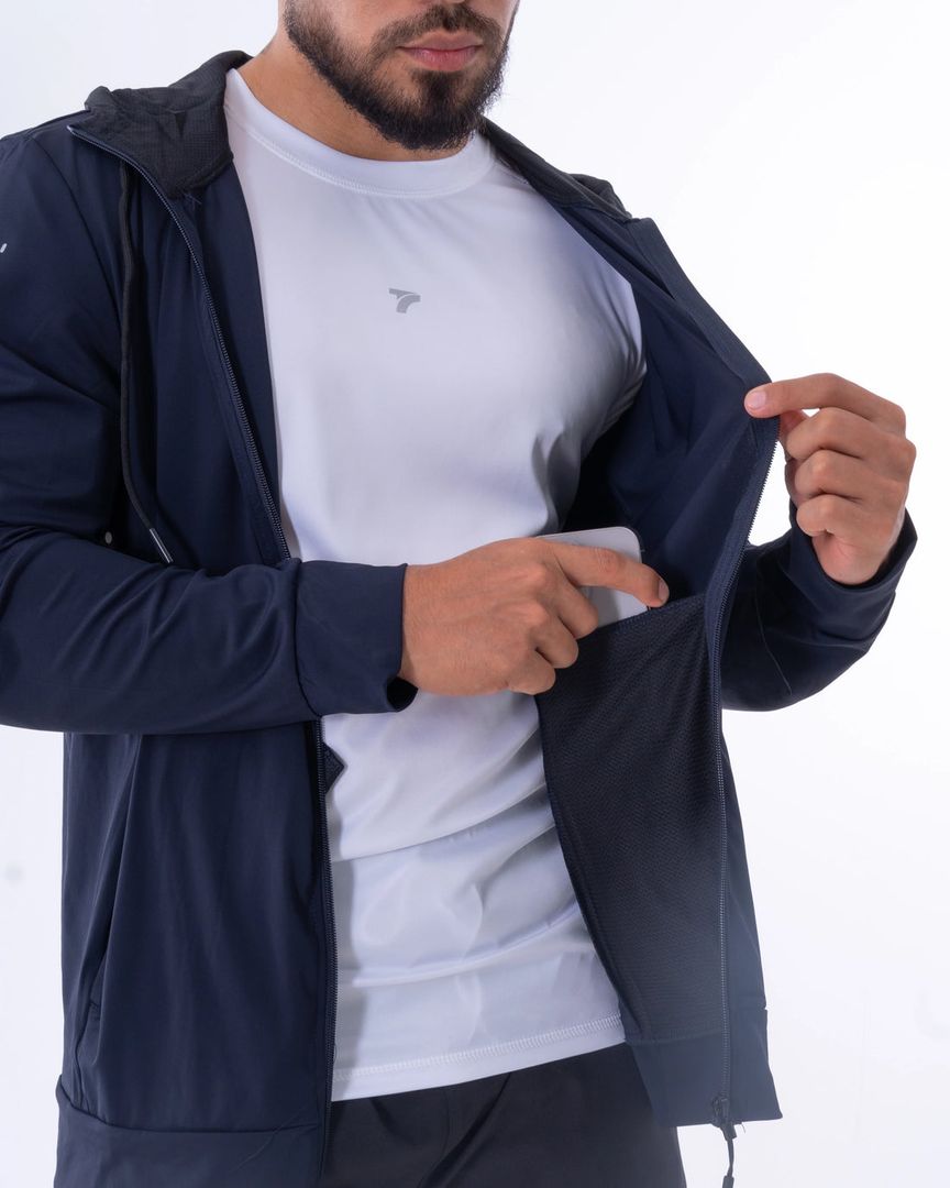 CHAQUETA VELOX: S, M