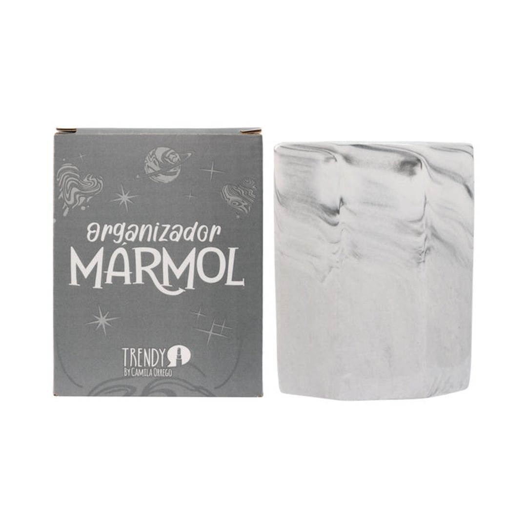 ORGANIZADOR MARMOL TRENDY