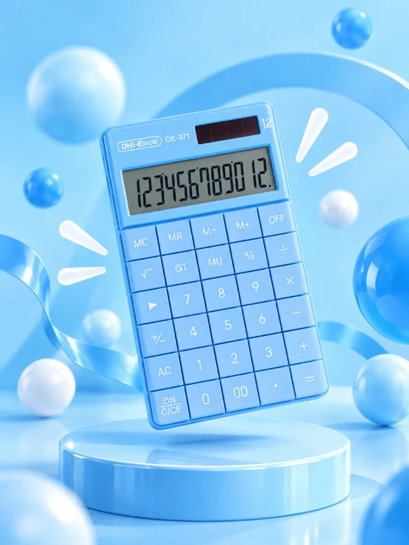 Calculadora Electrónica 