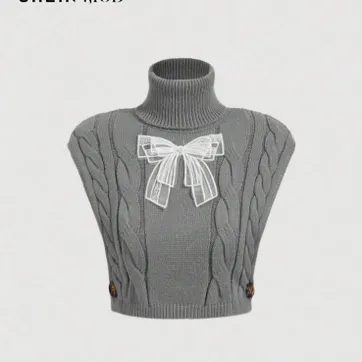Imagen del producto CHALECO GRIS TALLA (S)