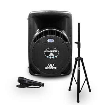  LLH 0212 AUS BT CABINA LYL SOUND - imagen 1