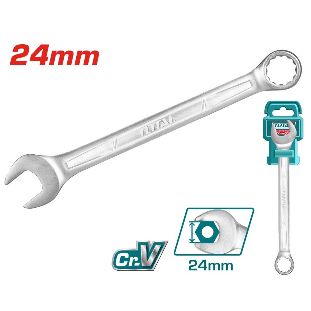 Llave Combinada 24mm