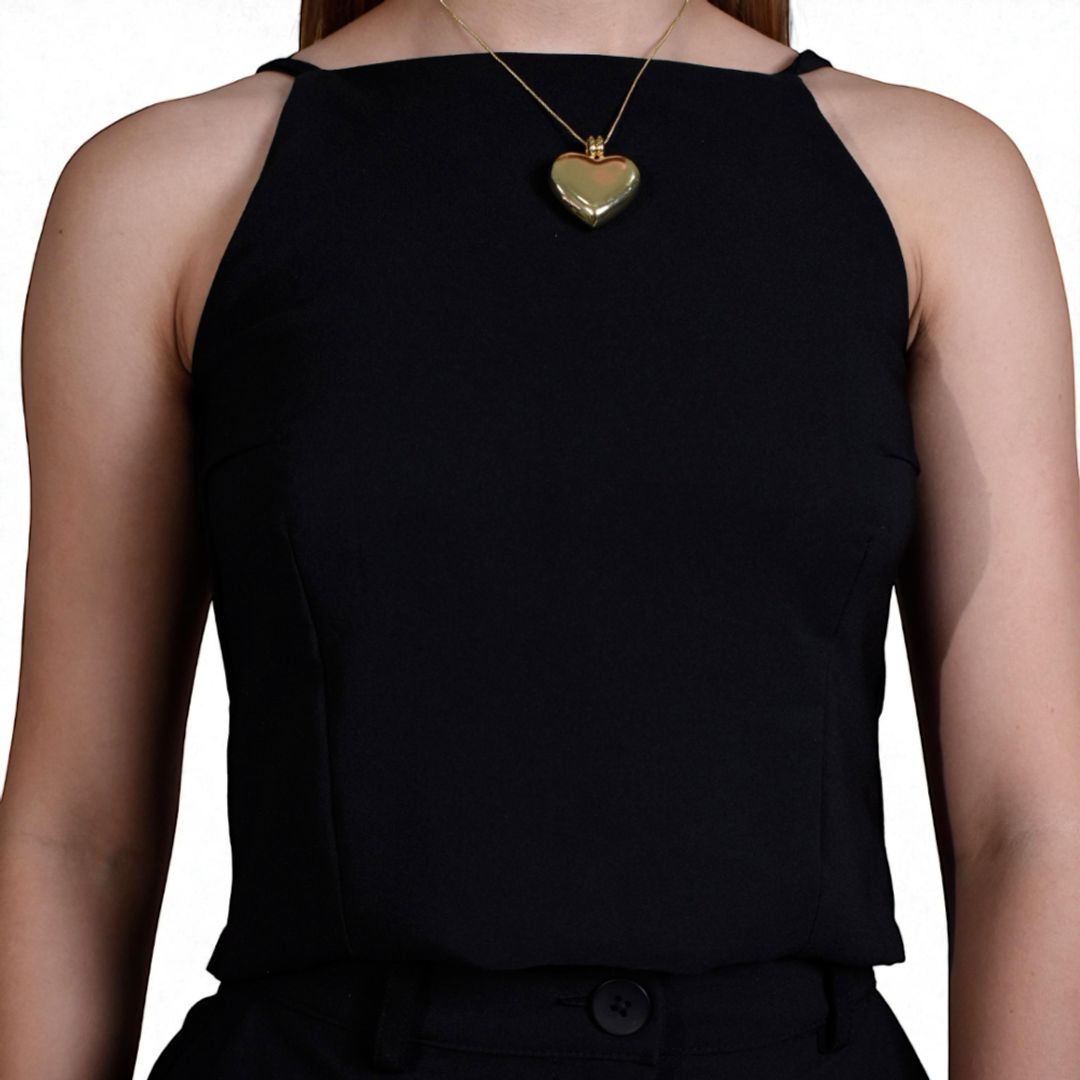 Conjunto luxury con pantalon