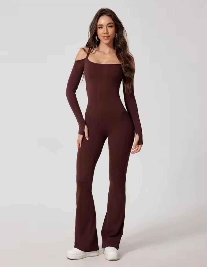 JUMPSUIT: S, M, L 