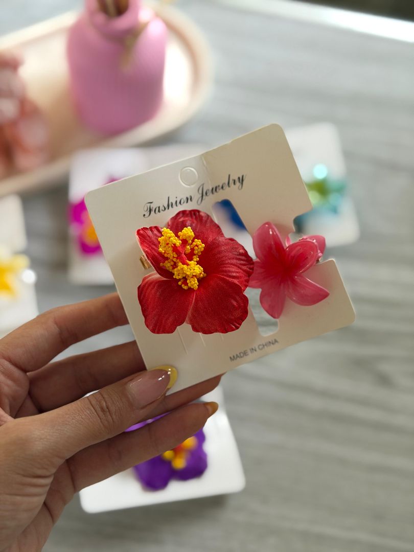 MINI HAWAII + CAMELIA