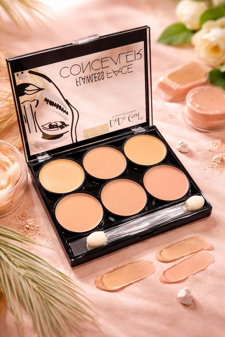 FLAWLESS FACE CONCEALER – DODO GIRL CC004