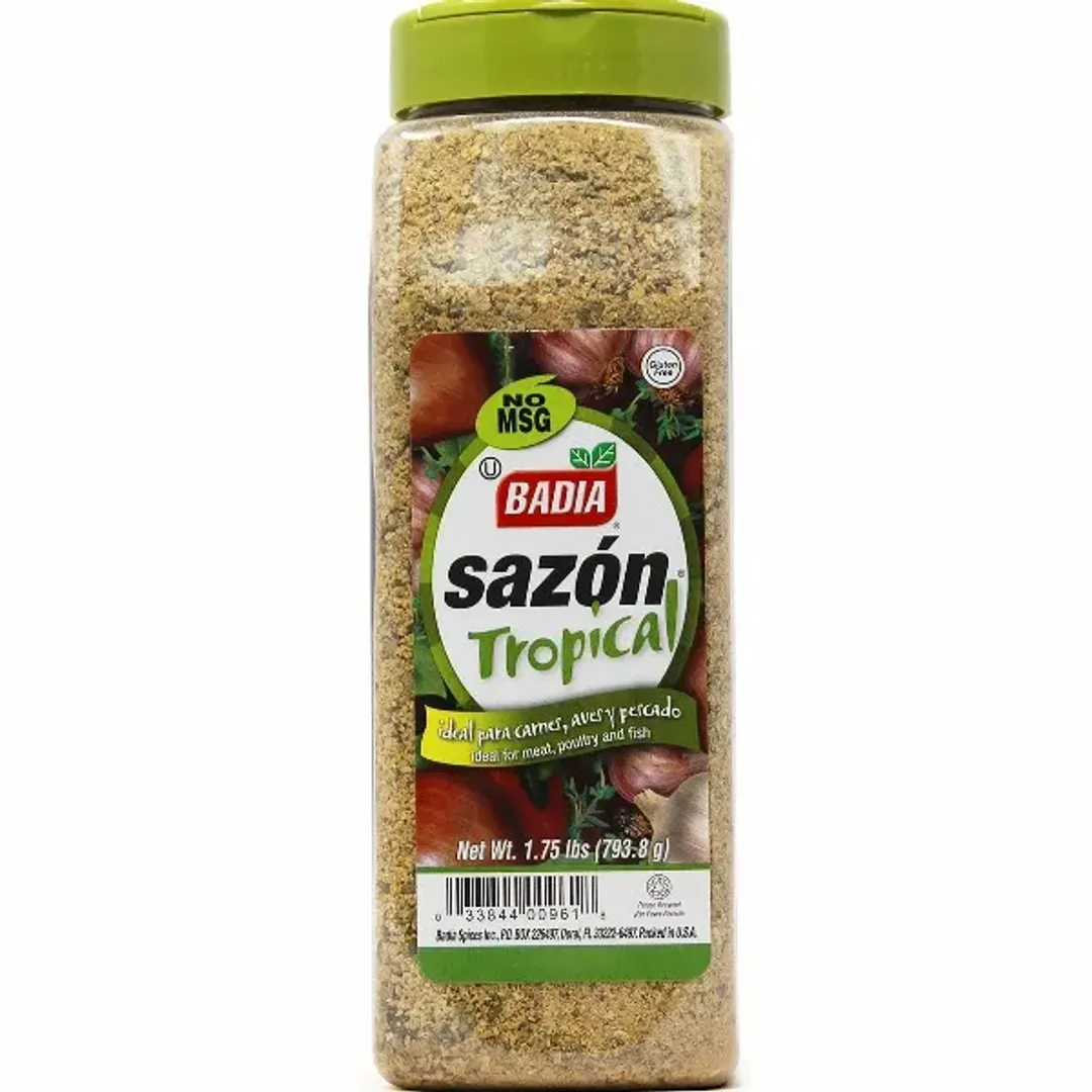 SAZON TROPICAL VERDE BADIA*793.8G