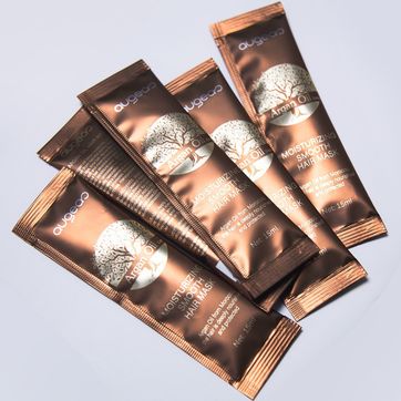 Imagen del producto Sachet Mascarilla Capilar de Aceite de Argán – AUGEAS (15 ml)