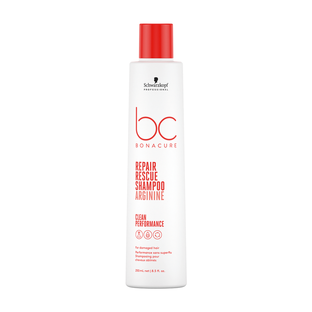 SHAMPOO CP REPAIR RECUE ARGENINE 250ML BONACURE SCHWARZKOPF