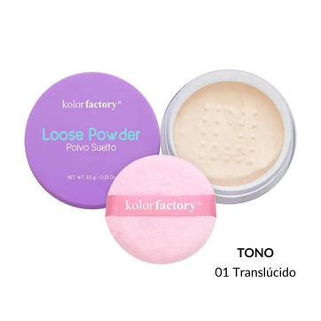 LOOSE POWDER KF - imagen 1