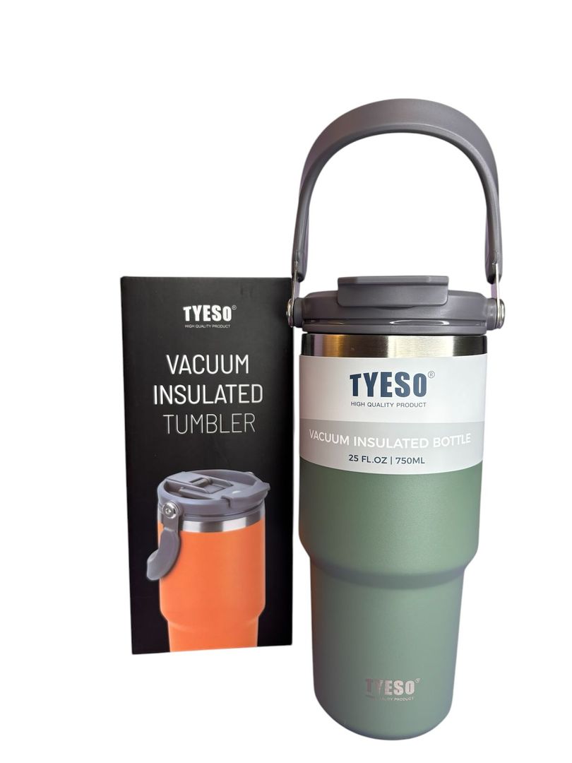 Botella Térmica TYESO 