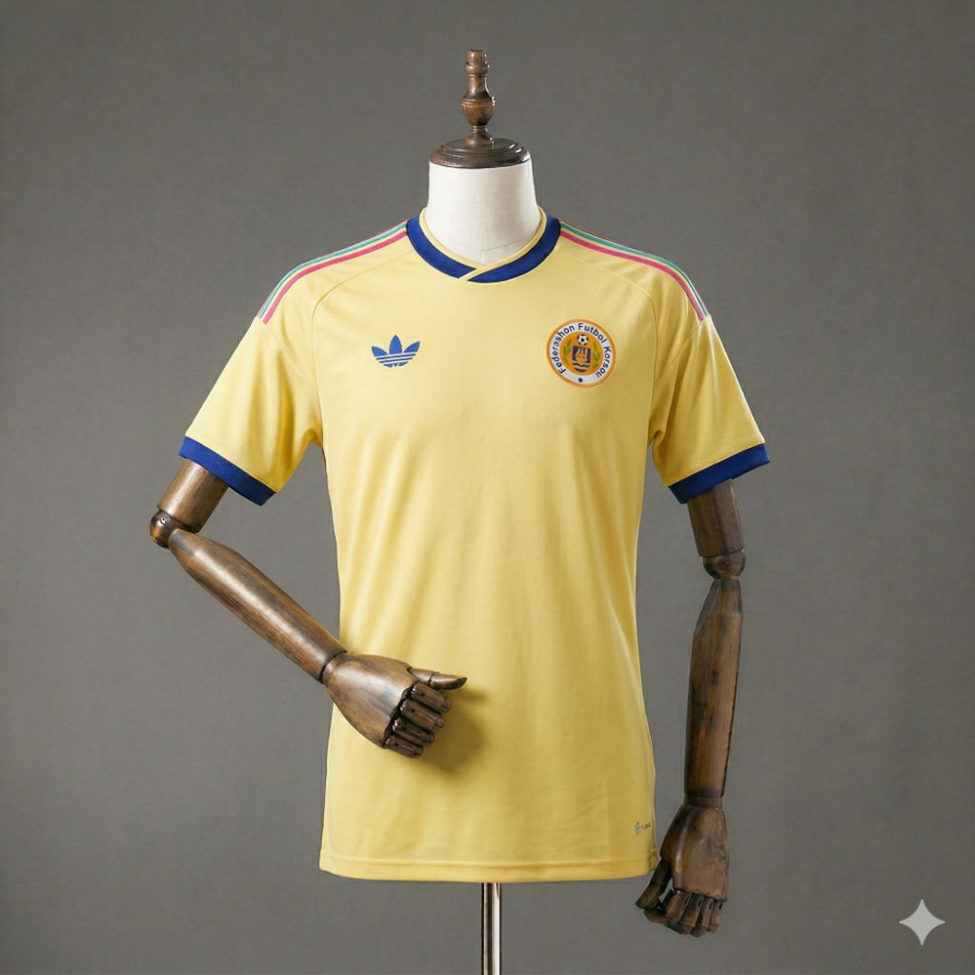 Curazao 2026 Casa -Visita Fan | Solo por pedido 