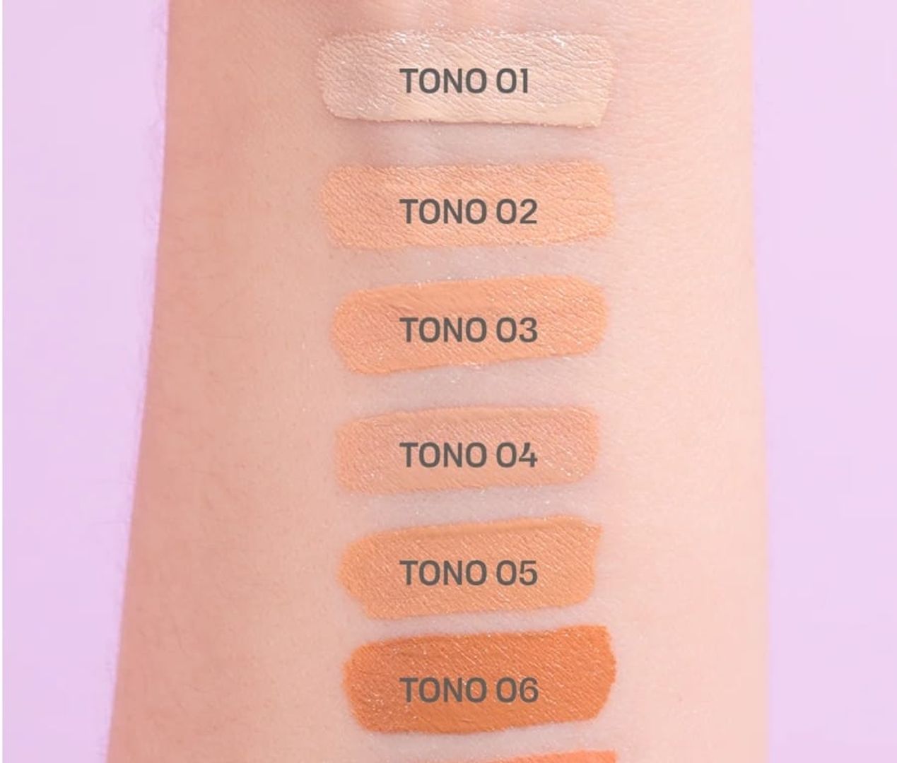 940- CORRECTOR PERFECT LULA