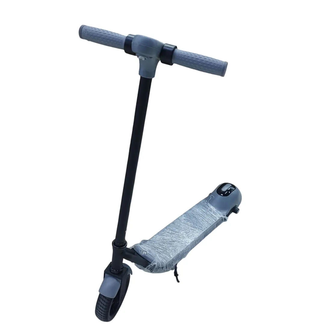 PATINETA ELECTRICA INFANTIL CON LUCES LED + BLUETOOTH  Y PARLANTE INCLUIDO