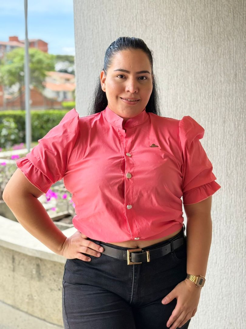 BLUSA ELEGANTE 