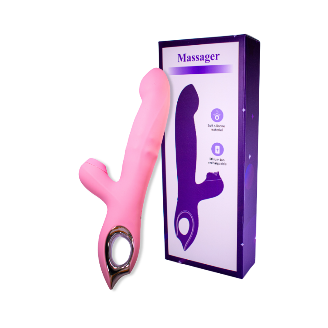 RABBIT VIBRADOR/ RB05P/ 352026000031847-9