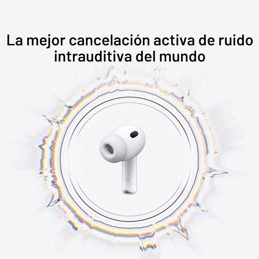 AUDIFONOS INALAMBRICOS - AIRPODS PRO 3 1.1