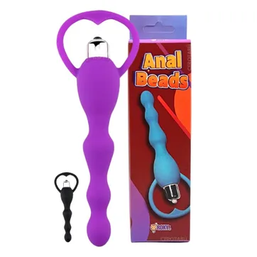 VIBRADOR ANAL BEADS - imagen 1