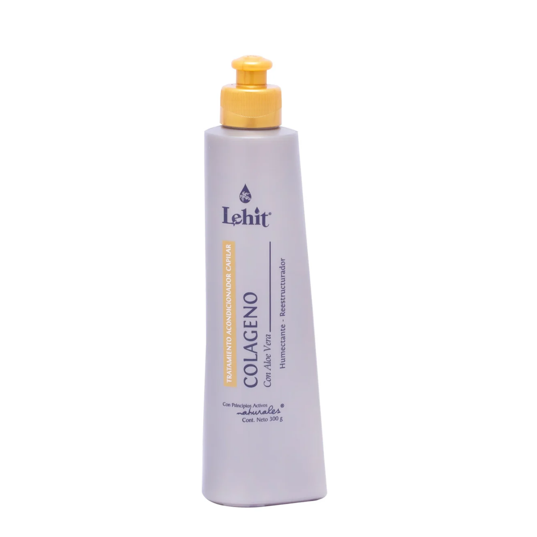 TRATAMIENTO ACONDICIONADOR COLAGENO X 300GR