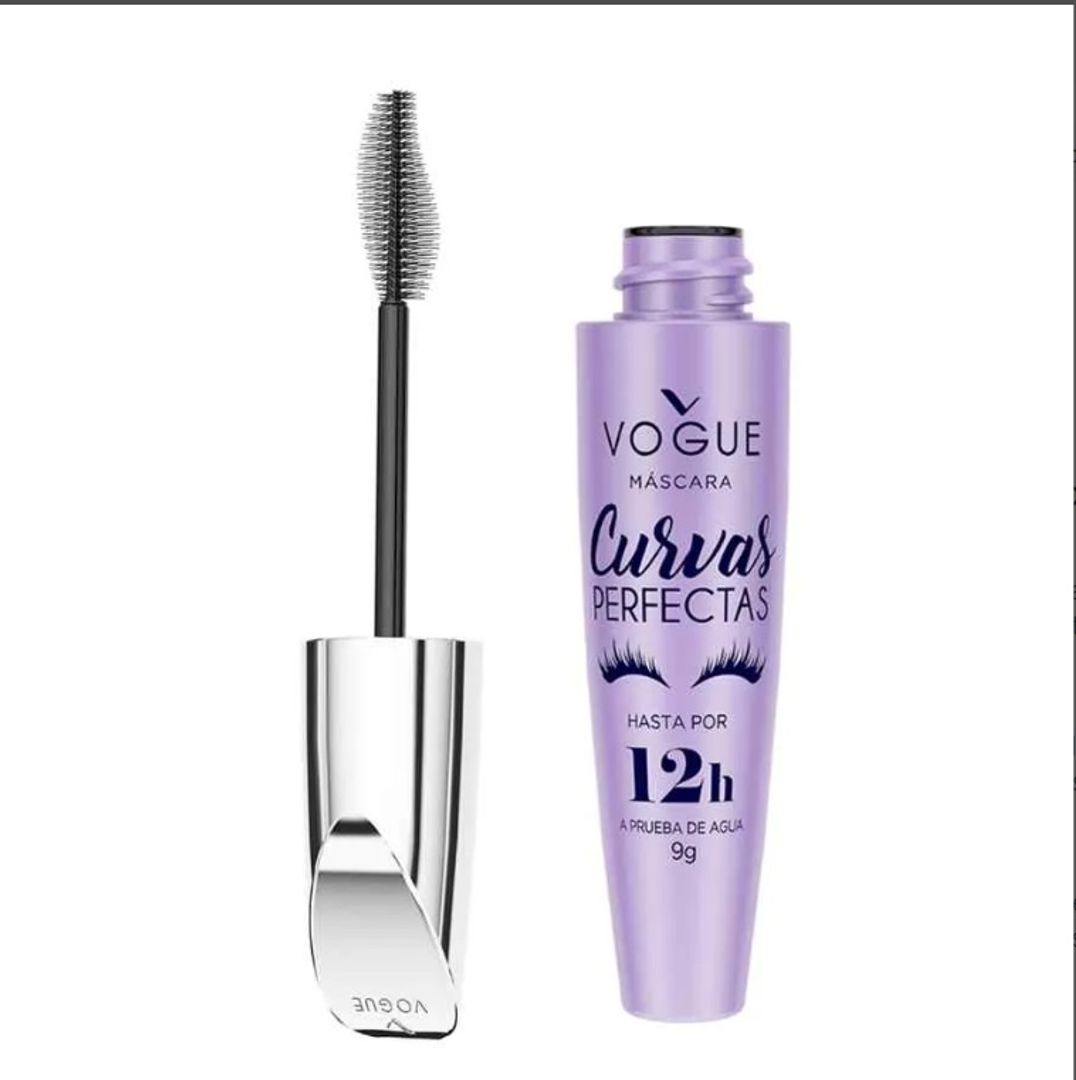 Pestañina Curvas Perfectas Vogue