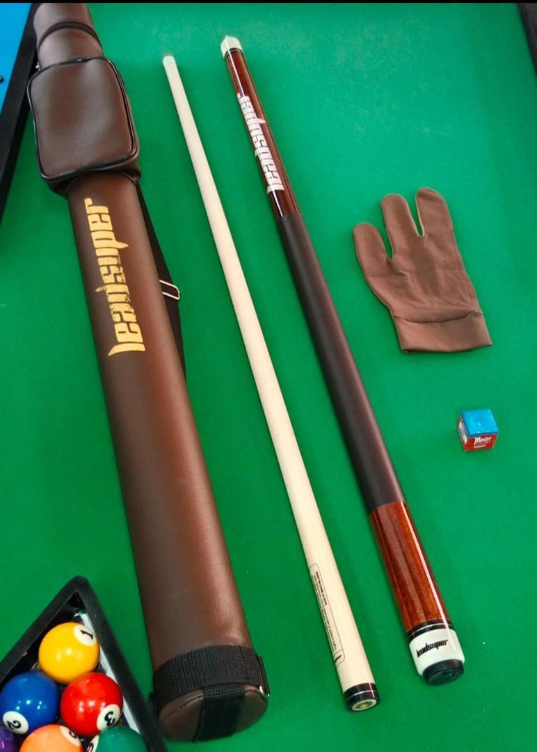 TACO BILLAR LEADSUPER