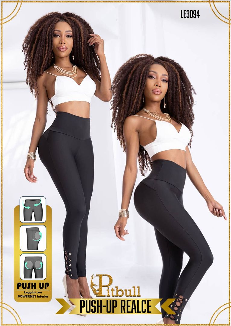 Leggins Levantacola - LE3094