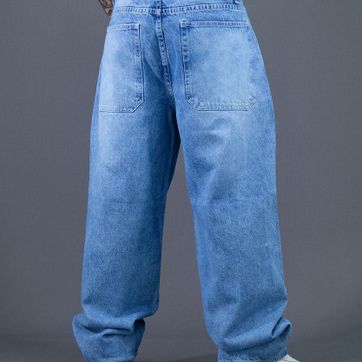 JEANS BAGGY DENIM - imagen 4