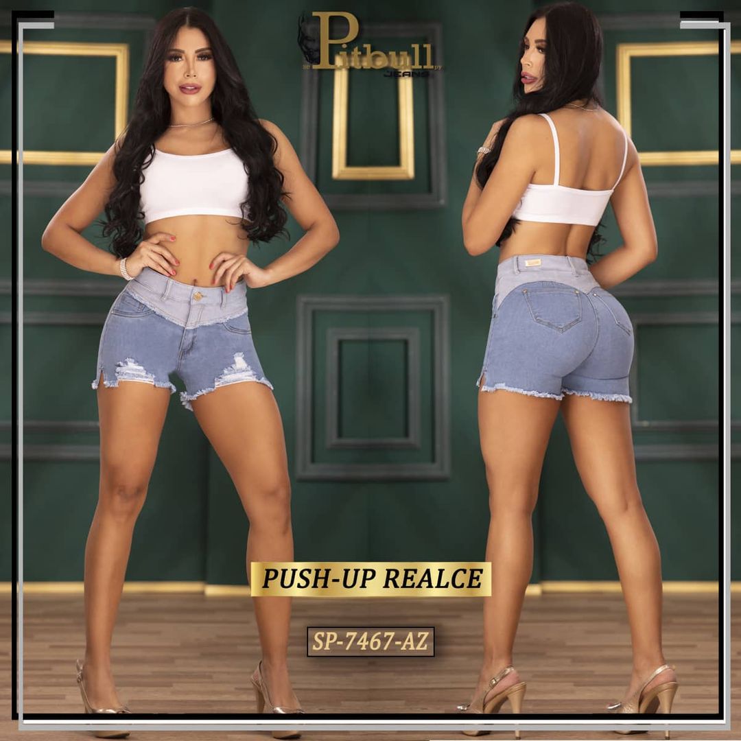 Short Vaquero - SP7467