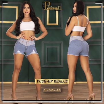 Imagen del producto Short Vaquero - SP7467