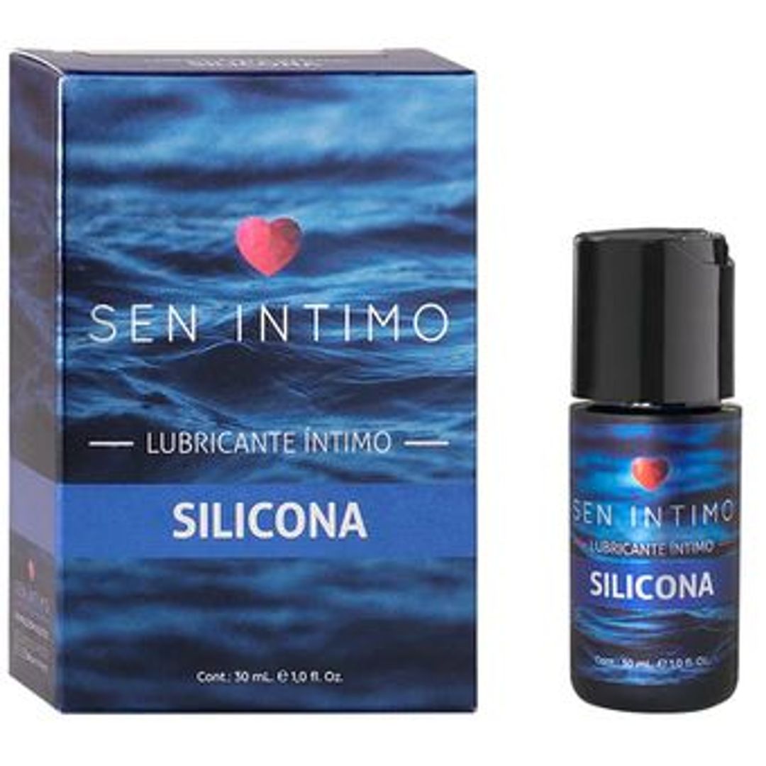 SEN INTIMO SILICONA X 30 ML 