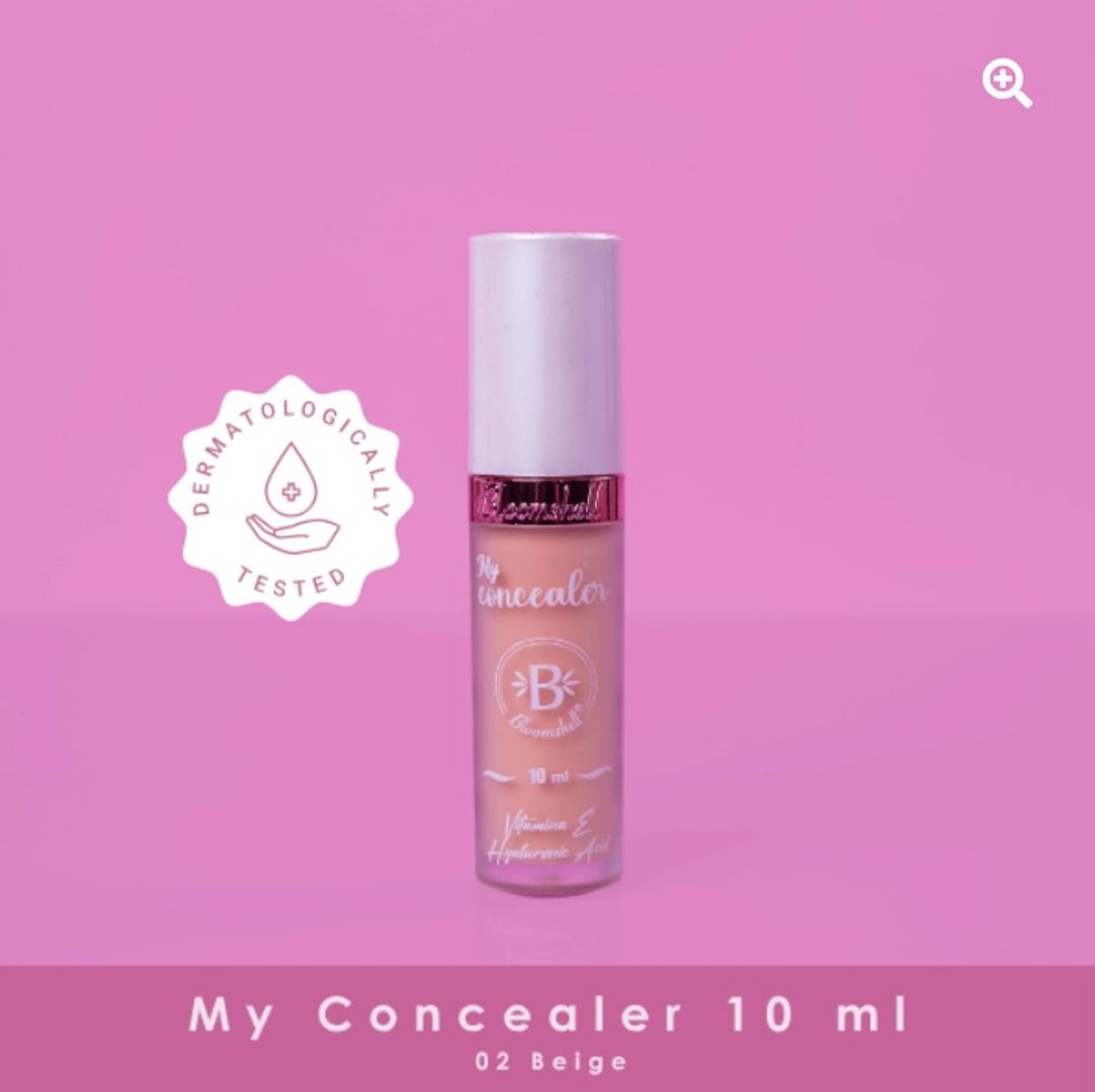 CORRECTOR MY CONCEALER 10ML BLOOMSHEL