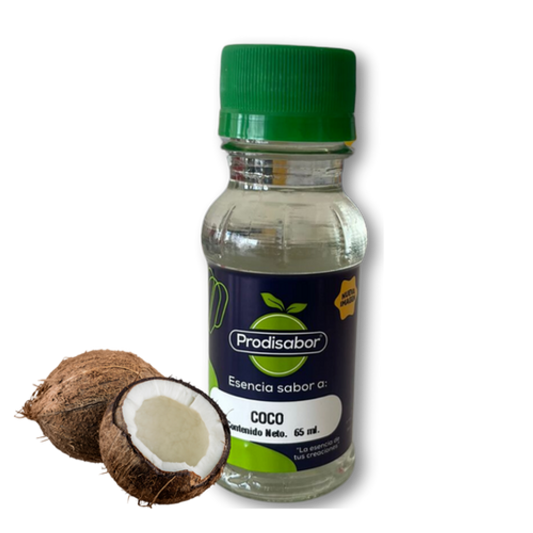 ESENCIA COCO PRODISABOR*65ML