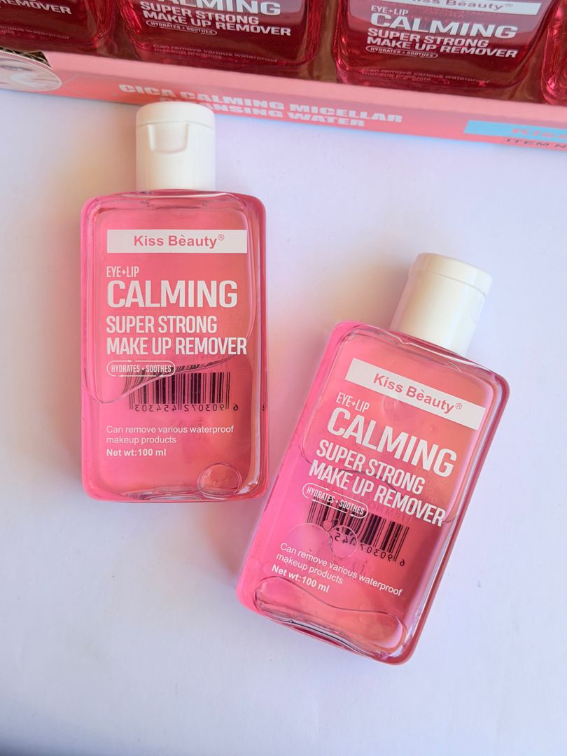 DESMAQUILLANTE KISS BEAUTY