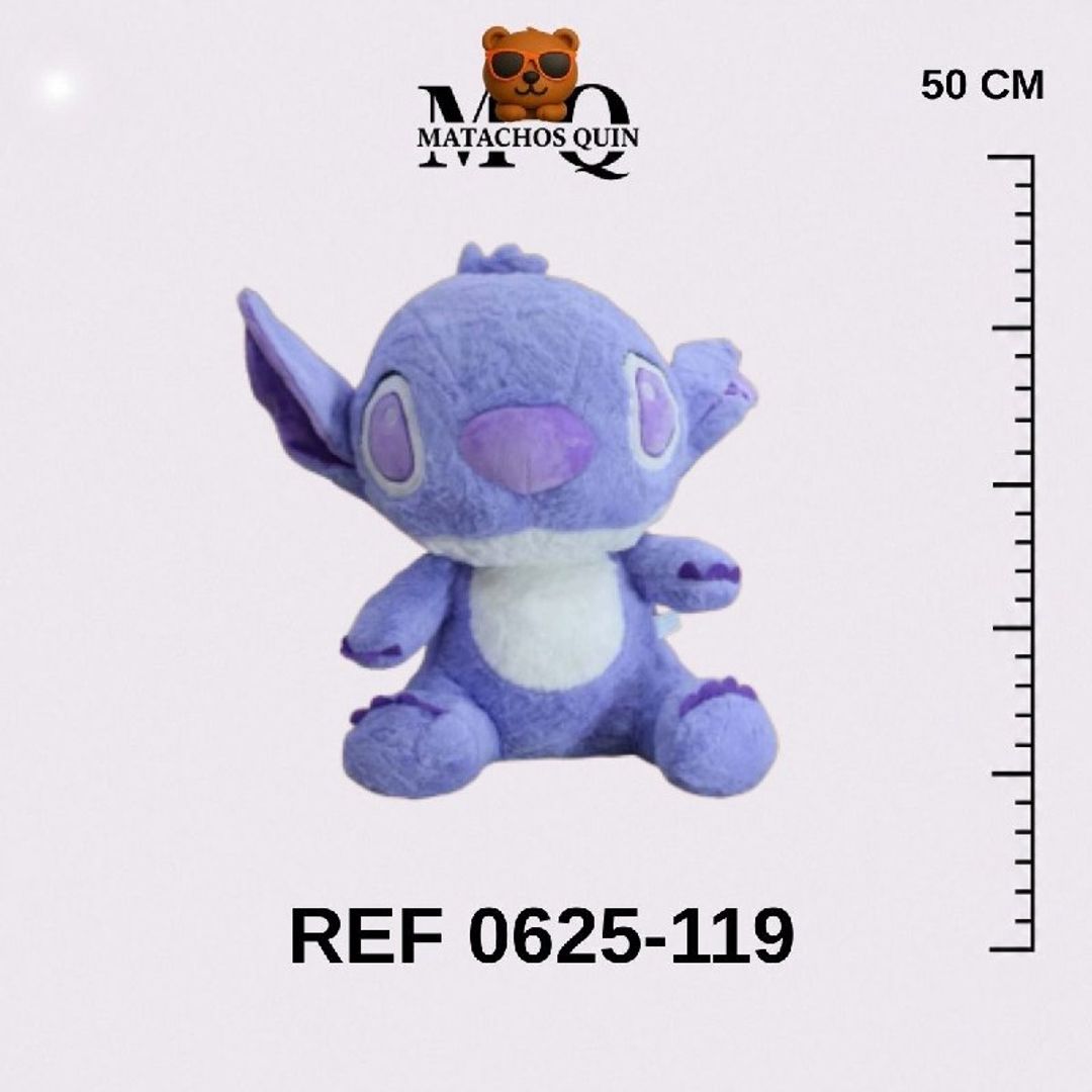 STITCH LILA 