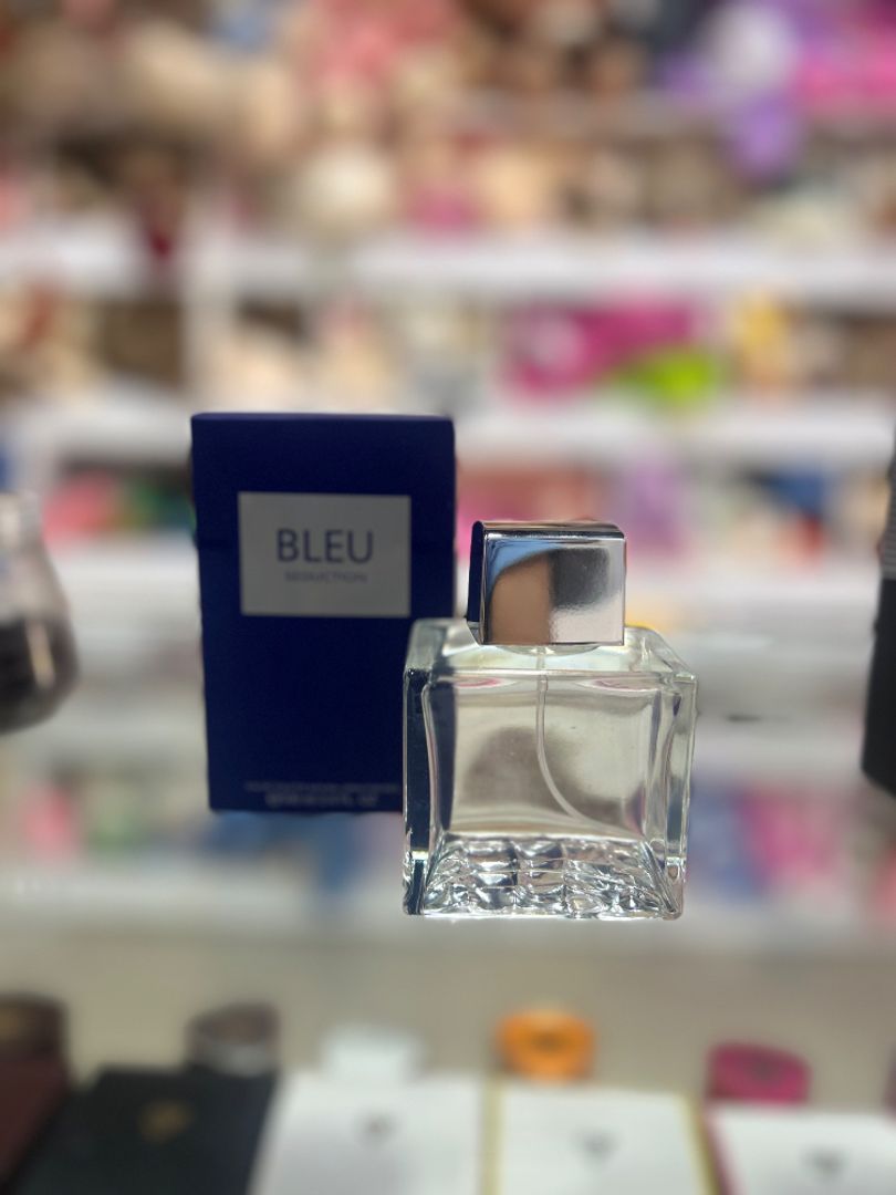 Blue seduction 