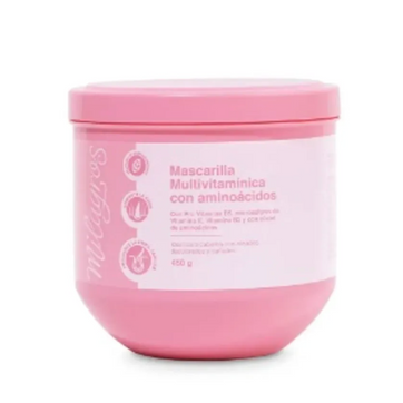 Imagen del producto MASCARILLA MULTIVITAMINICA CON AMINOACIDOS 