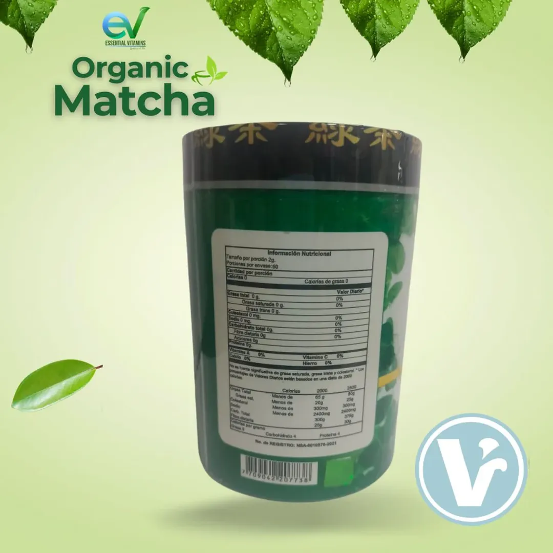 Té MATCHA