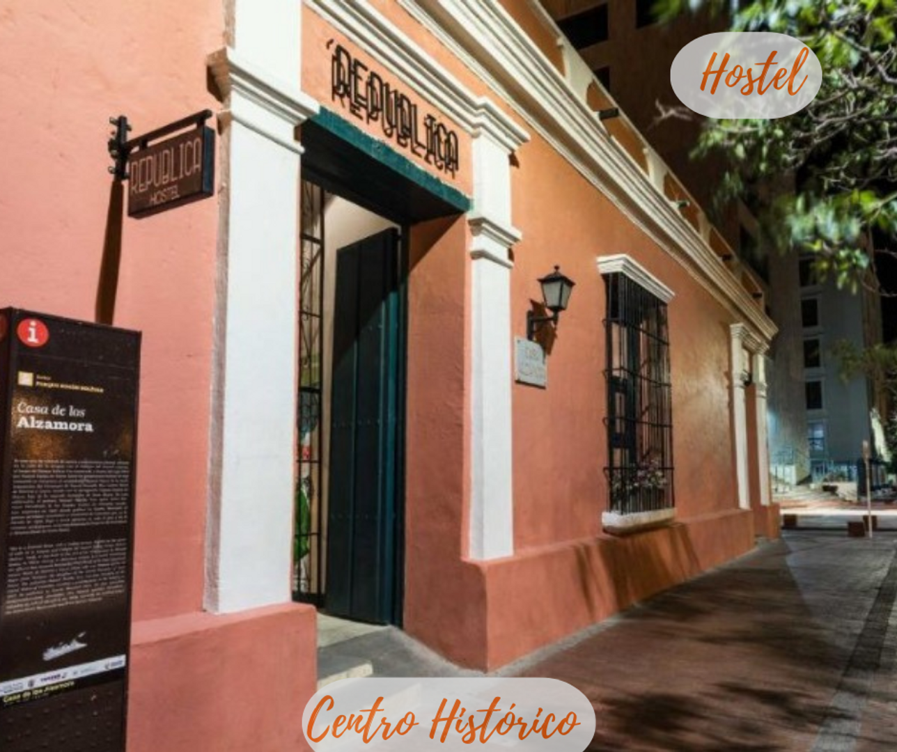 REPÚBLICA HOSTEL