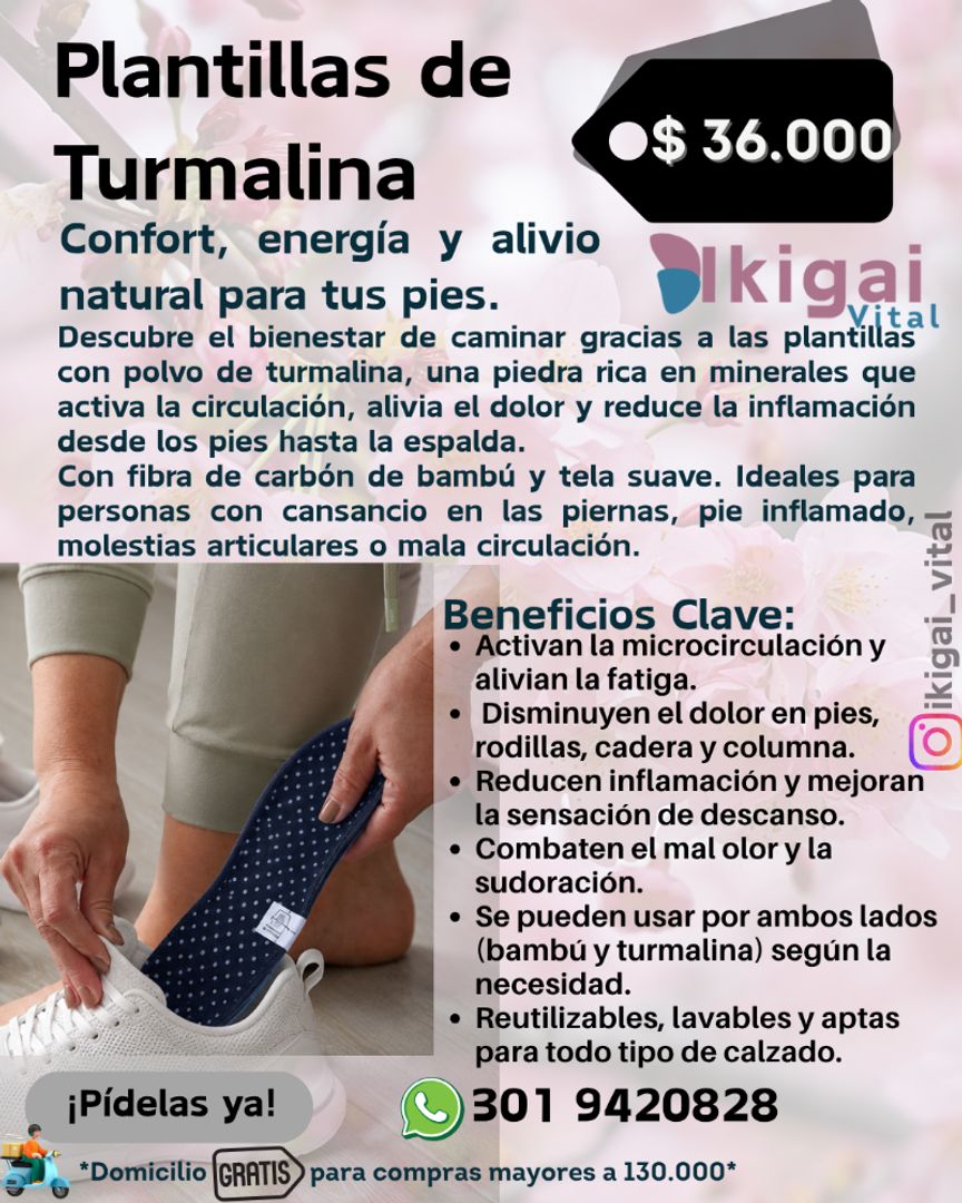 Plantillas de Turmalina