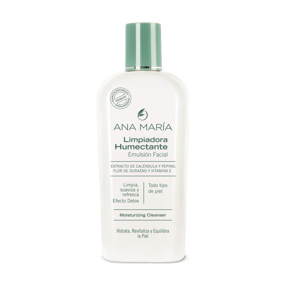 ANA MARIA LIMPIADORA HUMECTANTE 180ML