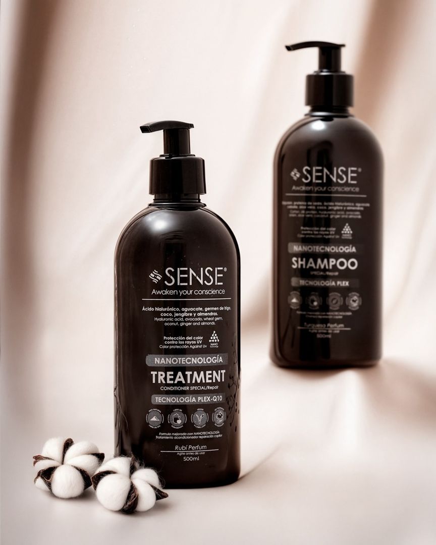 Kit Reparador Nanoplex sense