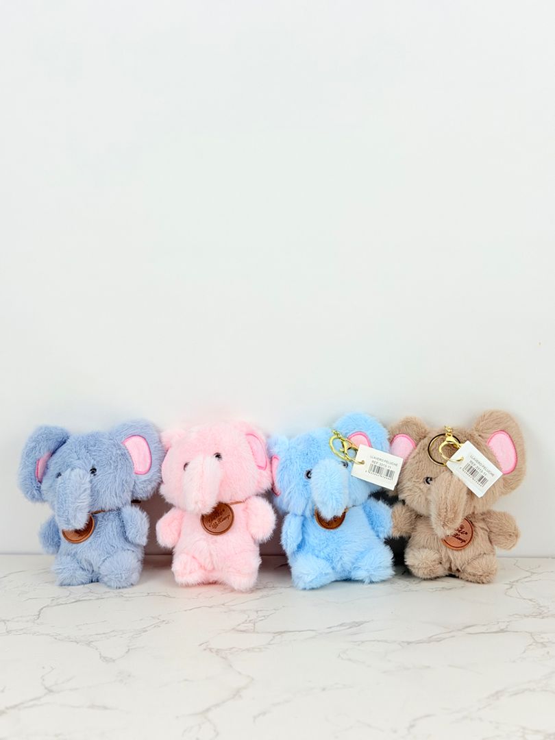 LLAVERO ELEFANTE 