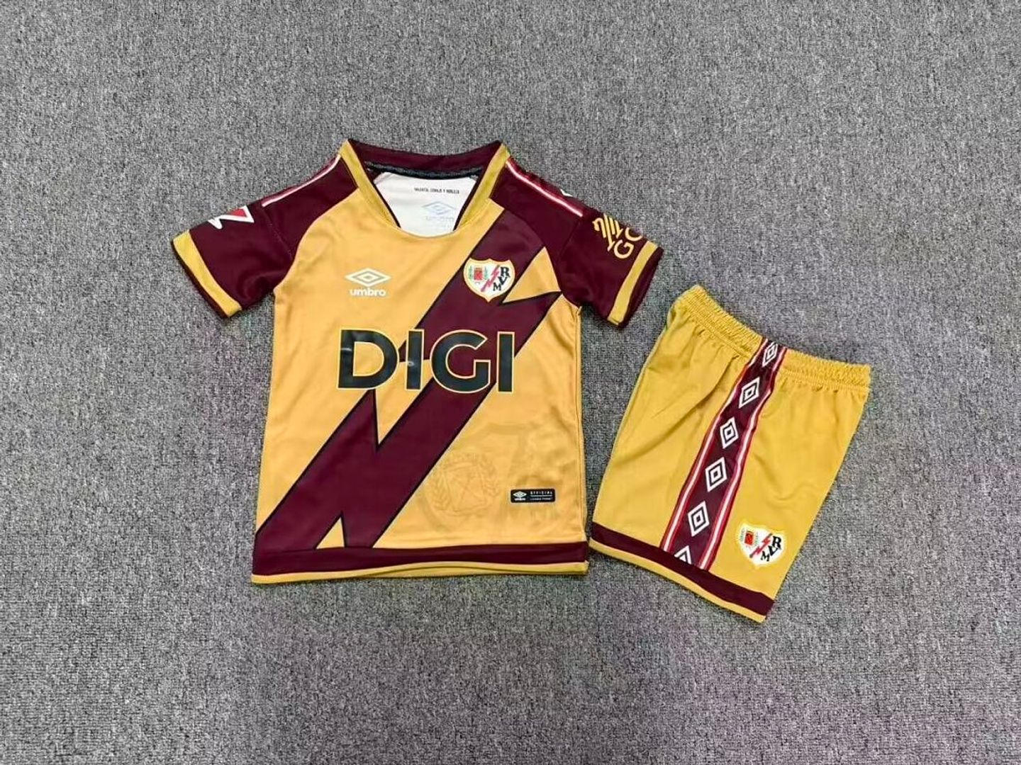 Rayo Vallecano 2026-27 Niño Fan