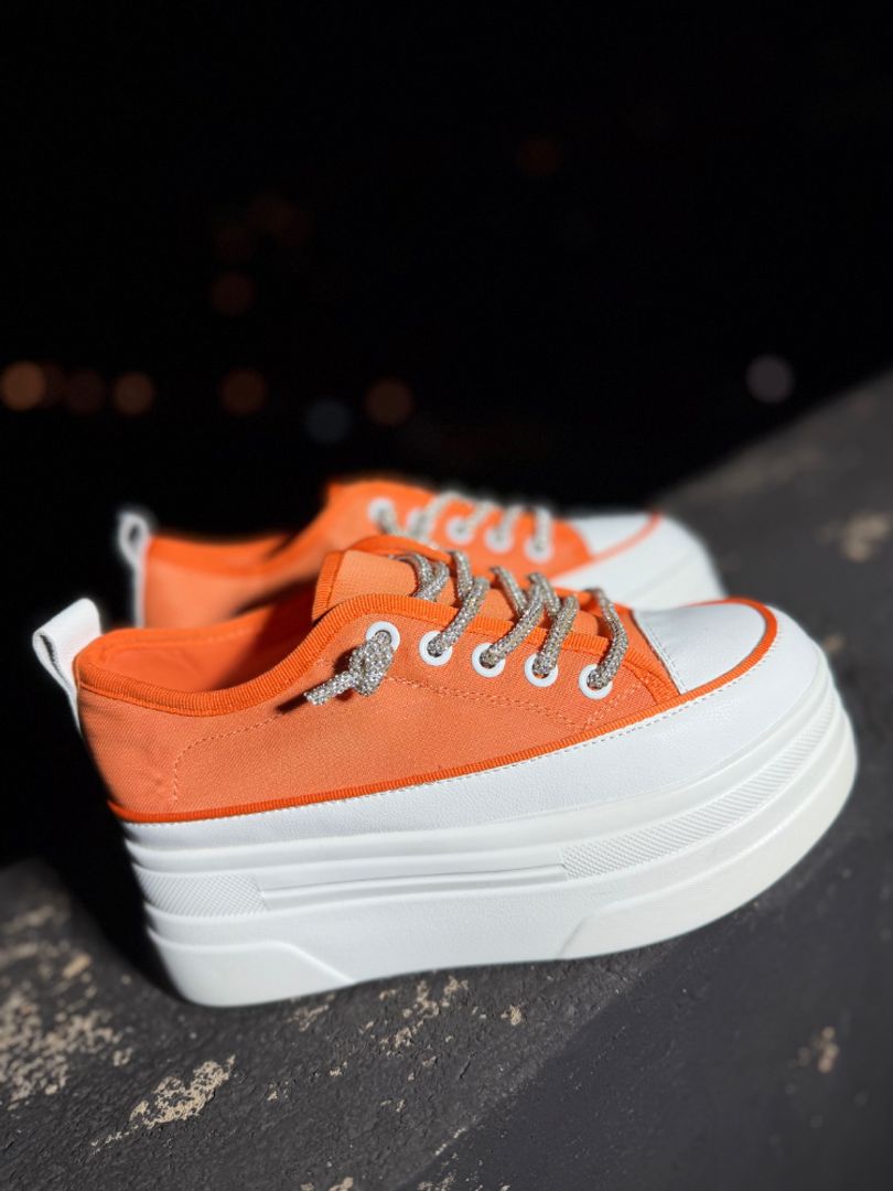 TENIS TIPO CONV ORNAG