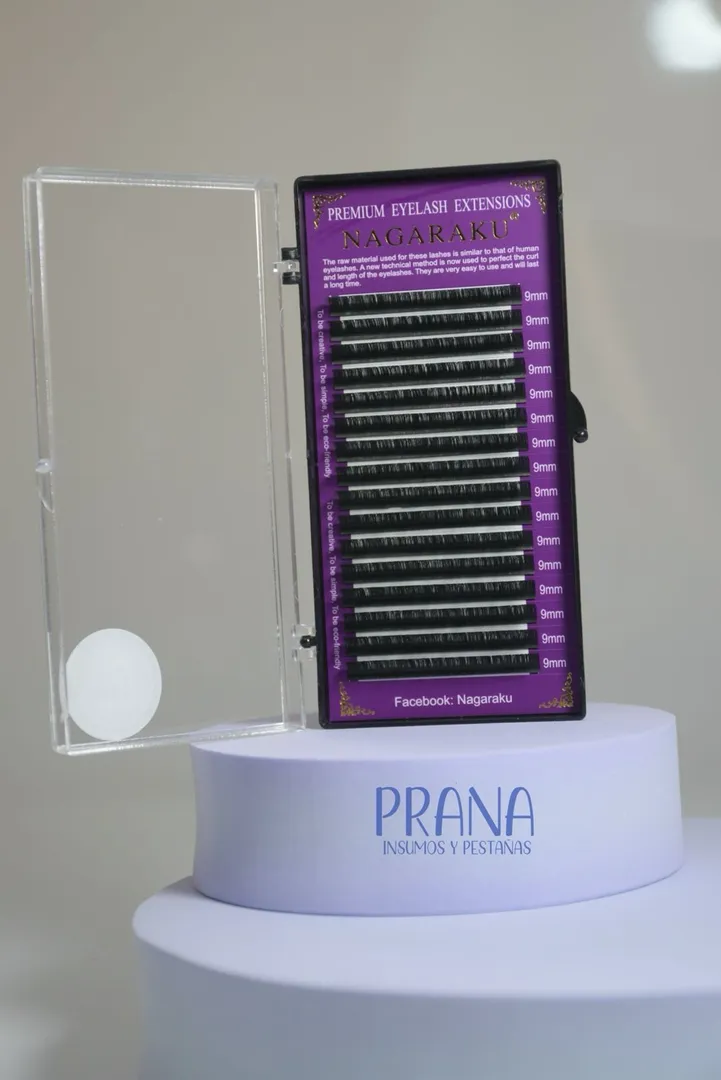 Pestañas clásicas originales