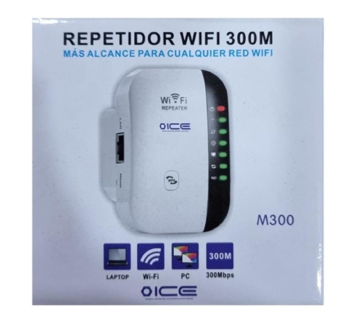 REPETIDOR WIFI OICE