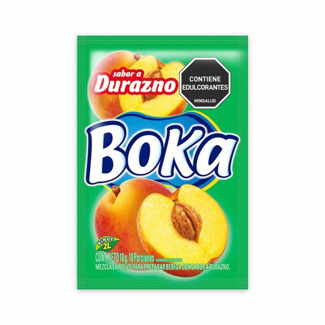 BOKA DURAZNO*10G*2L
